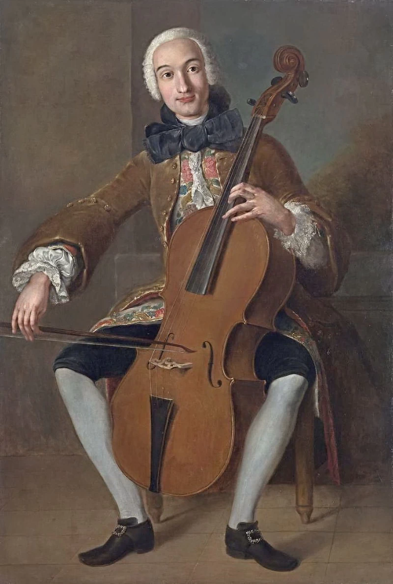 Ritratto di Sir John Armytage.jpgmusicista - Batoni Pompeo